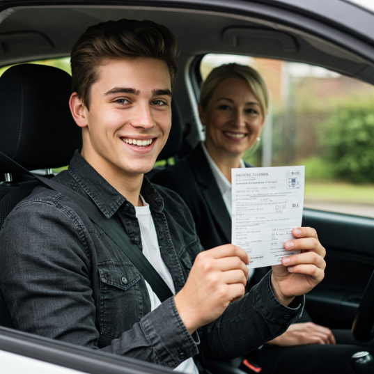 All Generations Driving School
