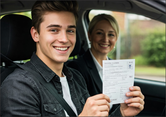 All Generations Driving School